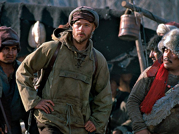 براد بيت ممنوعٌ من دخول الصين بسبب هذا الفيلم